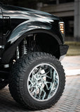 Fuel Off Road Wheel Runner D740 (MPN: D74024201847)