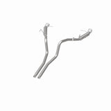 MagnaFlow Ford Mustang Competition Series Exhaust System (MPN: 15245)