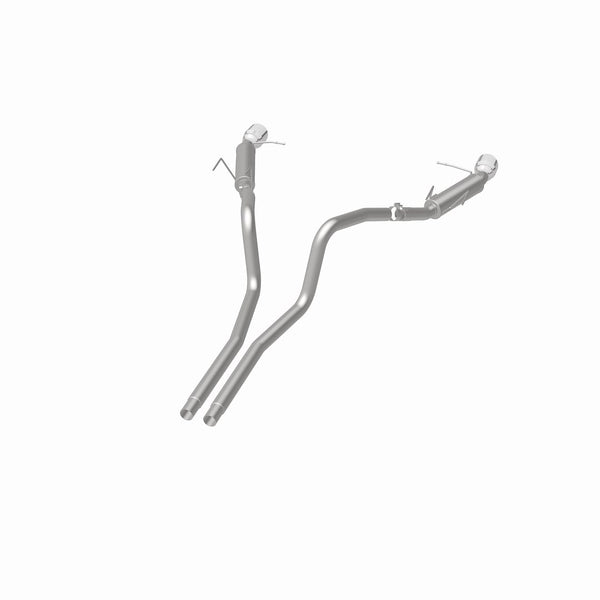 MagnaFlow Ford Mustang Competition Series Exhaust System (MPN: 15245)