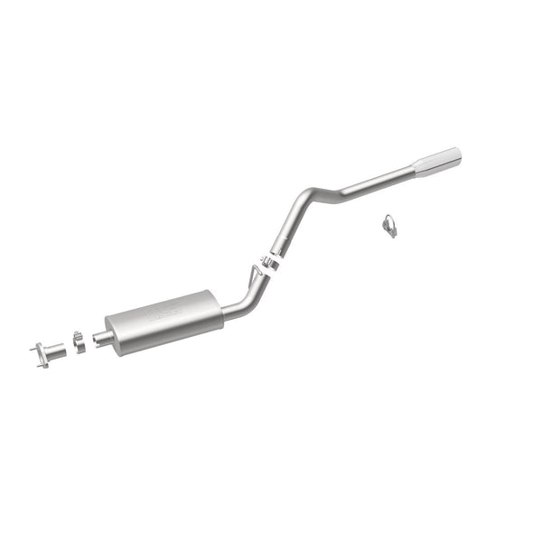 MagnaFlow Jeep Cherokee Street Series Exhaust System (MPN: 16464)