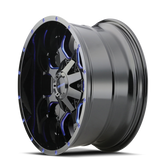 Mayhem Wheels Warrior 8015 (MPN: 8015-8997BTB18)