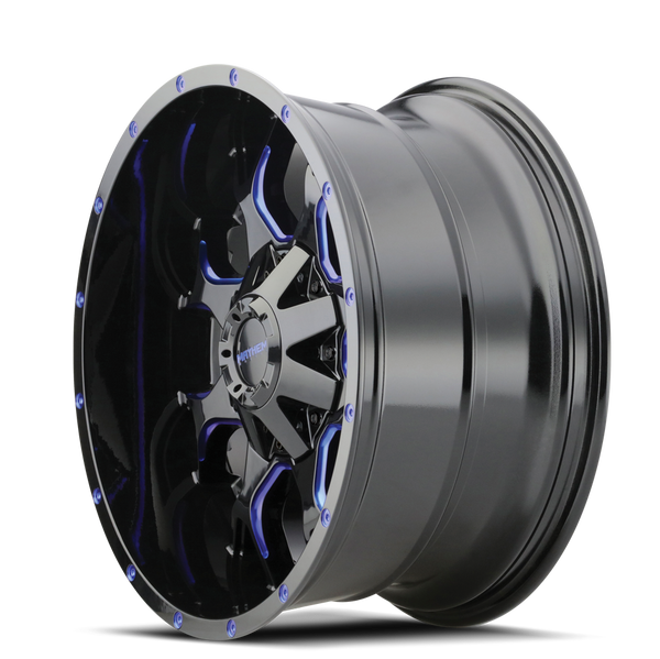Mayhem Wheels Warrior 8015 (MPN: 8015-8997BTB18)