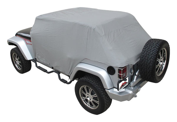 RT Off-Road Cab Cover (MPN: CC10709)