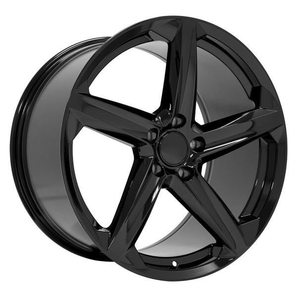 OE Wheels CV02D Aluminum Wheel (MPN: CV02D-20110-5120-64B)