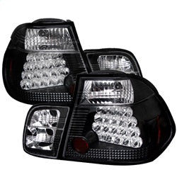 Spyder Automotive Tail Light Assembly (MPN: 5000736)