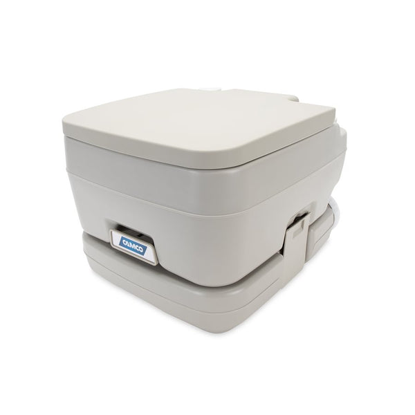 Portable Toilet with Fresh Water and Waste Holding Tanks (MPN: 41531)