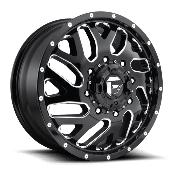 Fuel Off Road Triton D581 Wheel (MPN: D58120828D)