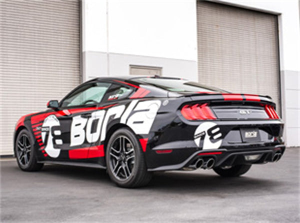 Borla Exhaust System Kit (MPN: 11953)