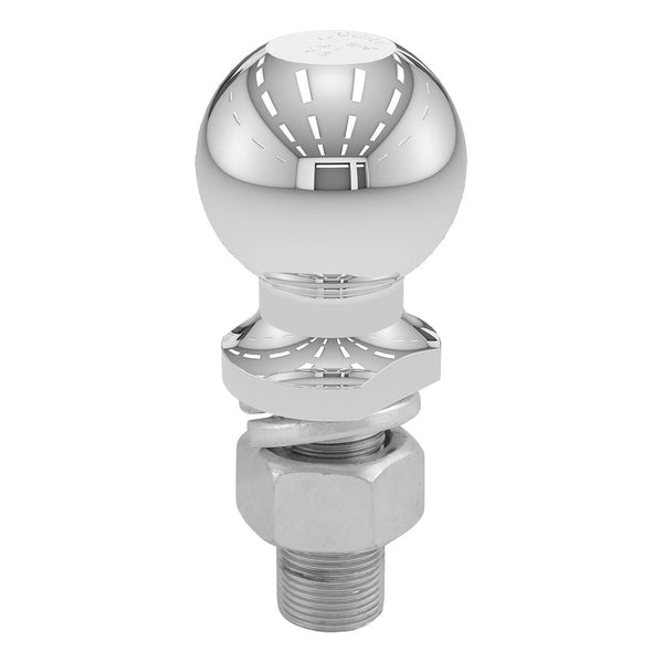 Curt 2-5/16 Inch Trailer Hitch Ball (MPN: 40007)