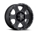 Icon Vehicle Dynamics Shield Wheel (MPN: 1017858347SB)