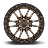 Fuel Off Road Rebel 6 Wheel (MPN: D68118908950)