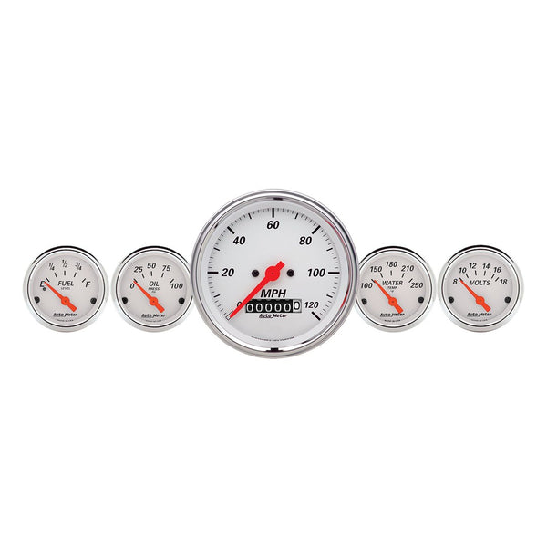 AutoMeter Gauge Set (MPN: 1340)