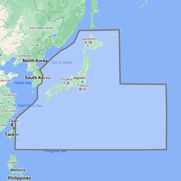Furuno Marine Cartography (MPN: AS001)