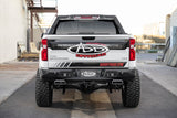 Stealth Fighter Chase Rack for RAM 2500 (MPN: C4415521101NA)