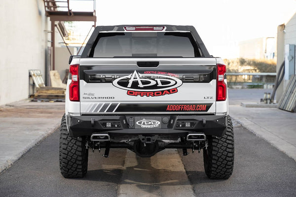 Stealth Fighter Chase Rack for RAM 2500 (MPN: C4415521101NA)
