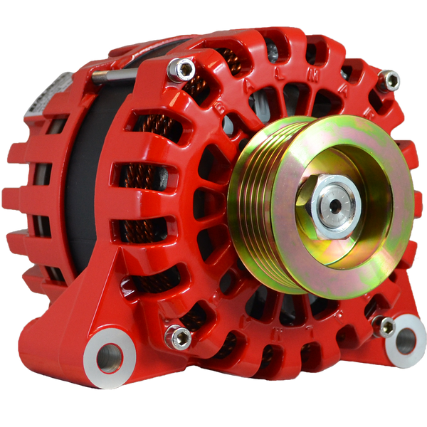 Balmar XT Series Alternator (MPN: XT-VT-170-IR)
