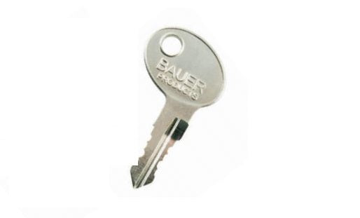 AP Products Bauer AE Replacement Key (MPN: 013-689010)