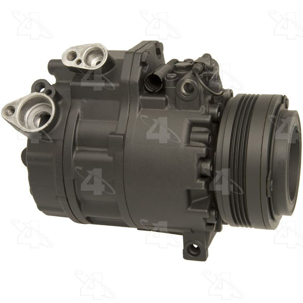Four Seasons Air Conditioner Compressor (MPN: 97444)