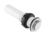 Dura Faucet Lavatory Sink Pop-Up Assembly (MPN: DF-PU202-WT)