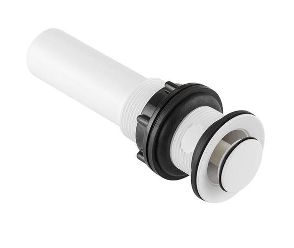 Dura Faucet Lavatory Sink Pop-Up Assembly (MPN: DF-PU202-WT)