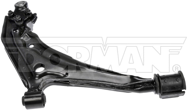 Control Arm and Ball Joint Assembly (MPN: 524-123)
