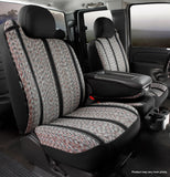 Fia Wrangler Custom Seat Cover (MPN: TR48-16 BLACK)