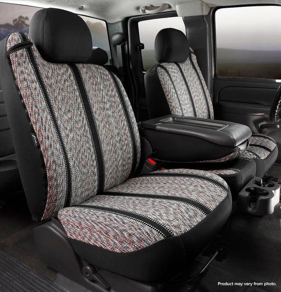 Fia Wrangler Custom Seat Cover (MPN: TR48-16 BLACK)