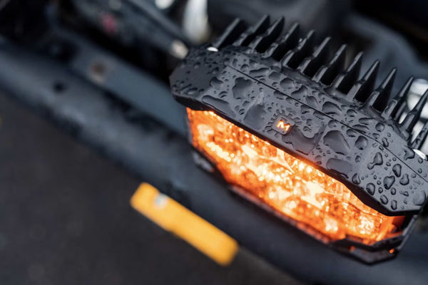 Morimoto BigBanger LED Pods (MPN: BAF125)