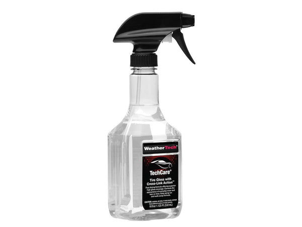 TechCare Tire Gloss (MPN: 8LTC56K)