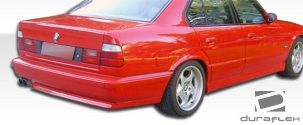 Duraflex Bumper Cover (MPN: 103207)