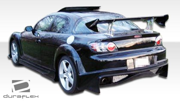 Duraflex Bumper Cover (MPN: 100590)