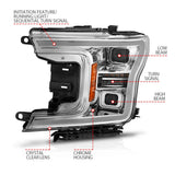 AnzoUSA LED Headlight Assembly (MPN: 111571)