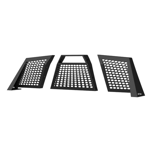 Aries Switchback Headache Rack (MPN: 1110110)