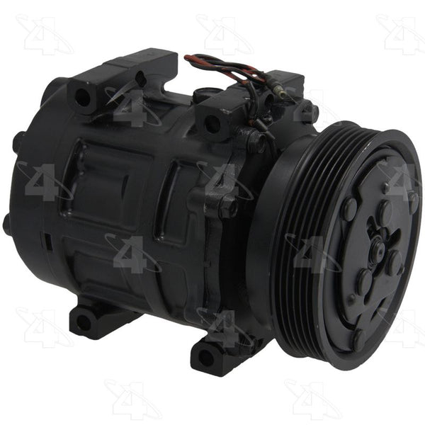 Four Seasons Air Conditioner Compressor (MPN: 57579)