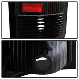 Xtune Tail Light Assembly (MPN: 5081551)