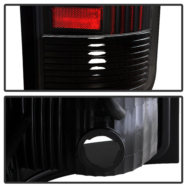 Xtune Tail Light Assembly (MPN: 5081551)