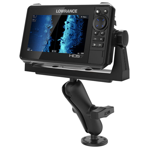 Ram Mounts Fish Finder Mount (MPN: RAM-111U)