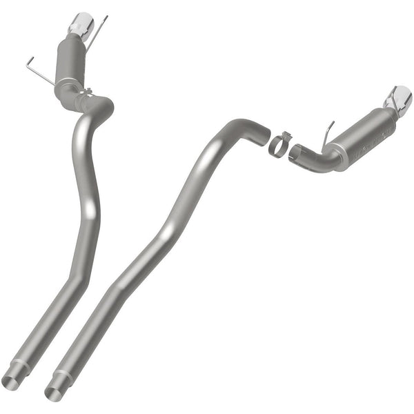 MagnaFlow Ford Mustang Competition Series Exhaust Kit (MPN: 16674)