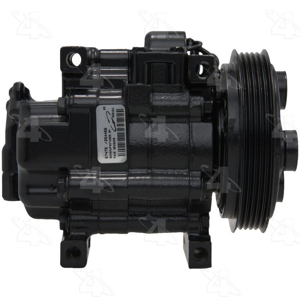 Four Seasons Air Conditioner Compressor (MPN: 67475)