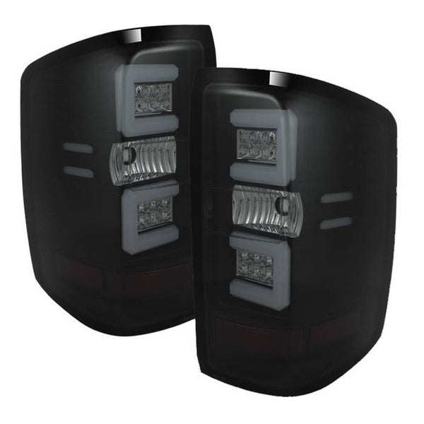 Spyder Automotive Tail Light Assembly (MPN: 5079992)