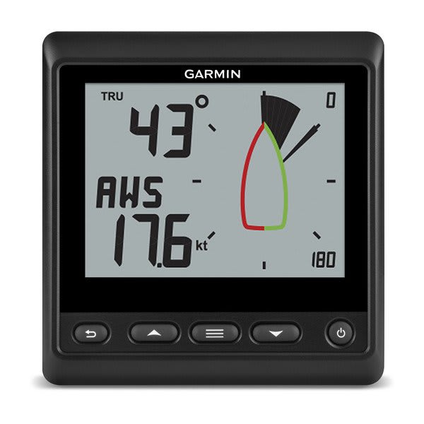 Garmin GNX Wind Sailboat Instrument Kit (MPN: 010-01142-30)