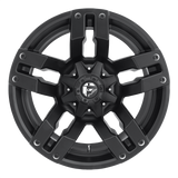Fuel Off Road Wheel D515 (MPN: D51518909850)