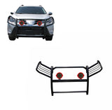 Black Horse Grille Guard Kit (MPN: 17A093902MA-PLR)