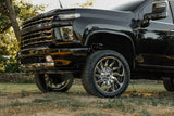 Fuel Off Road Saber D743 Wheel (MPN: D74320908457)