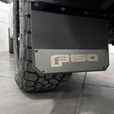 Putco Ford Licensed Shield Mud Flaps (MPN: 78210FD)