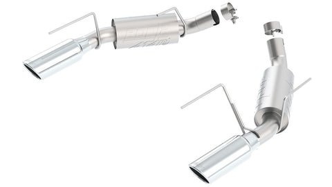 Borla ATAK Exhaust System Kit (MPN: 11806)