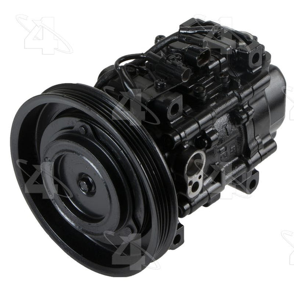Four Seasons Air Conditioner Compressor (MPN: 67387)