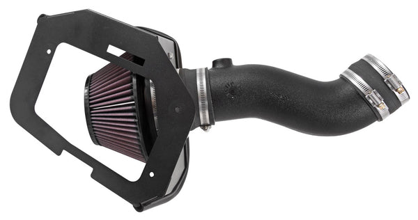 K&N Cold Air Intake System (MPN: 57-1572)