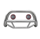 Black Horse Off Road Bull Bar (MPN: MBS-HOB3301-PLFR)