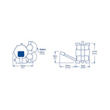 Whale Fresh Water Pump (MPN: GP0550)